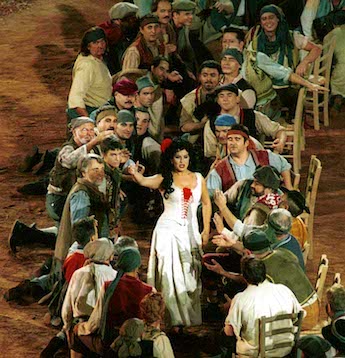 CARMEN Gelsenkirchen